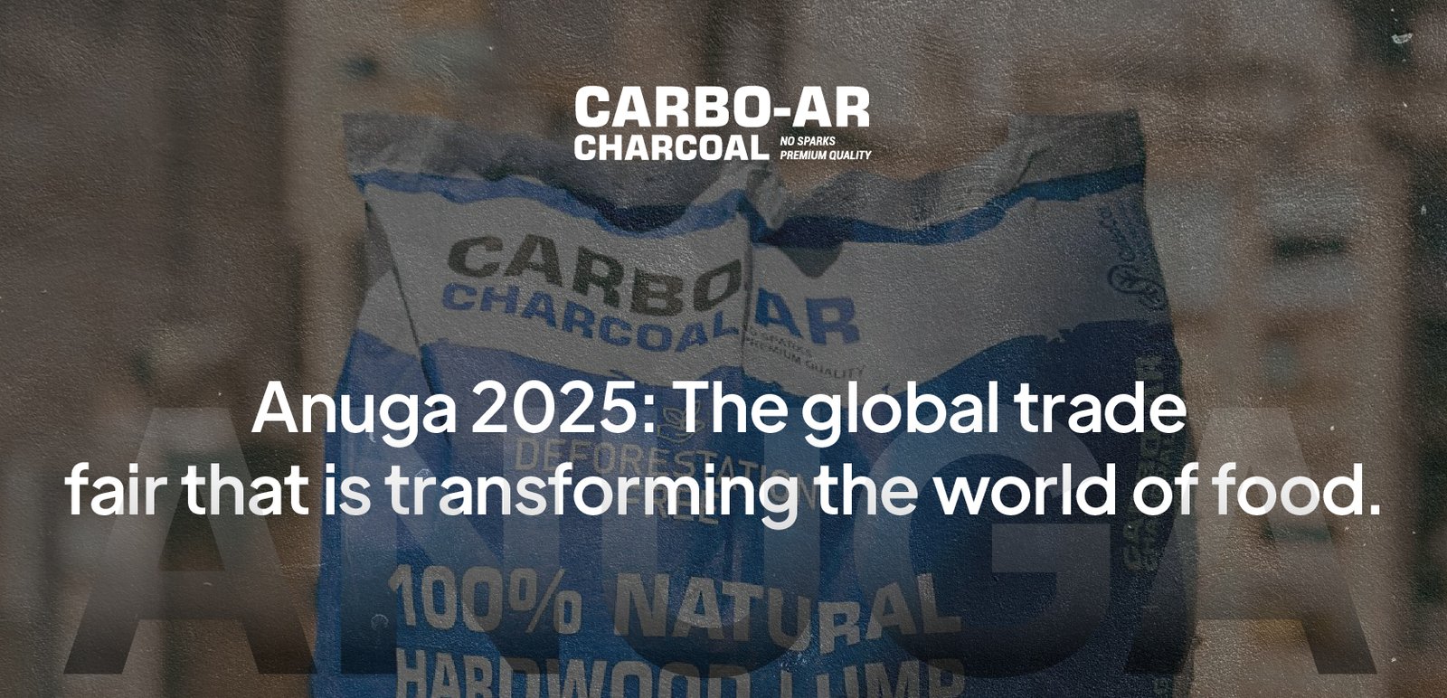 ANUGA 2025: feria internacional de alimentos en Colonia, Alemania