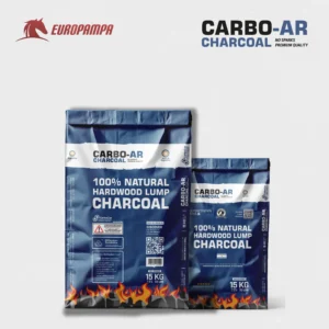 Carbone per barbecue da 15 kg