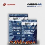 Pack BBQ – 2 sacchi di carbone da 4 kg (8 kg totali)