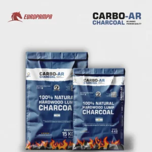 Pack BBQ – 1 sacco da 4kg e 1 sacco da 15kg (totale 19kg)