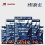 Pack BBQ – 5 sacchi di carbone da 4 kg (20 kg totali)